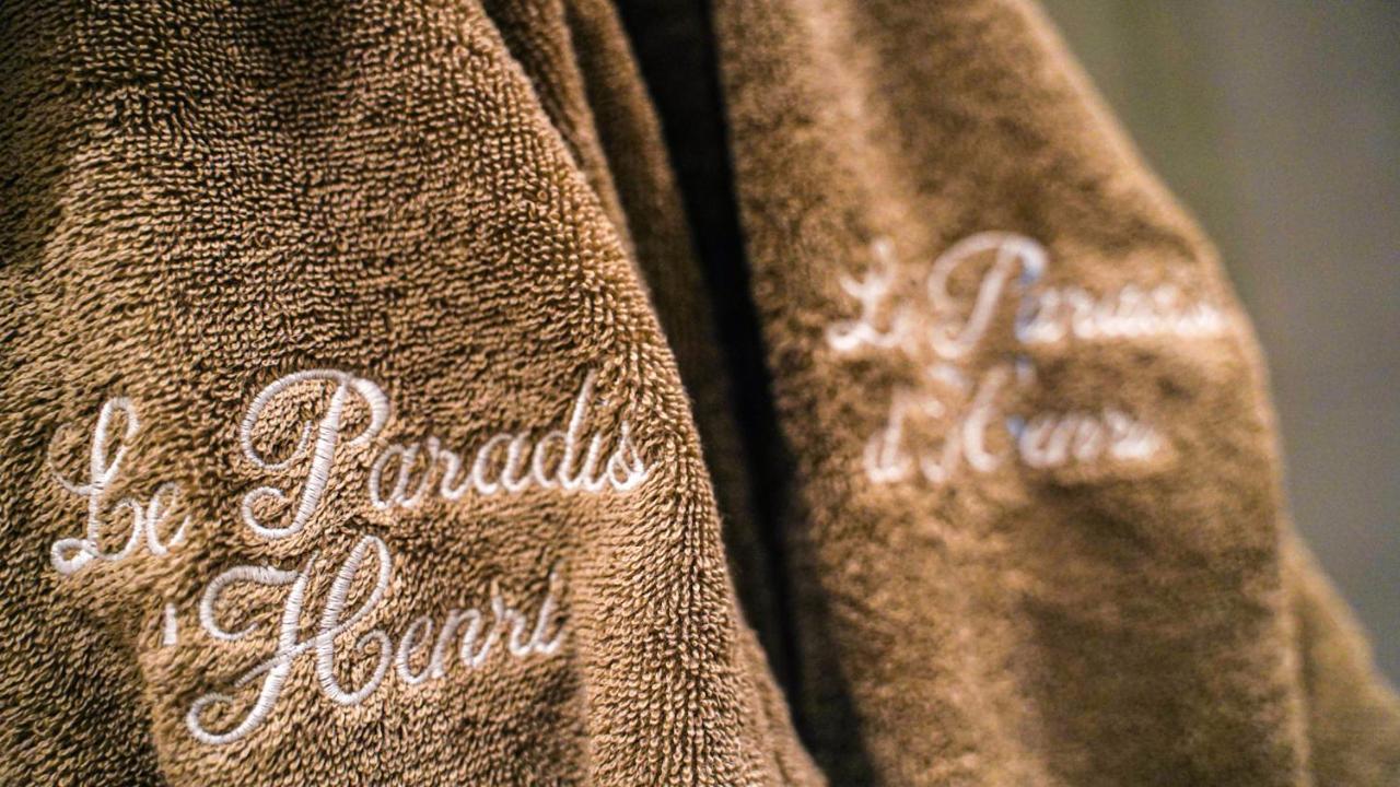 Hannut Le Paradis D'Henri מראה חיצוני תמונה